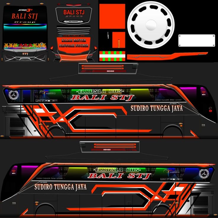Detail Gambar Bus Simulator Nomer 19