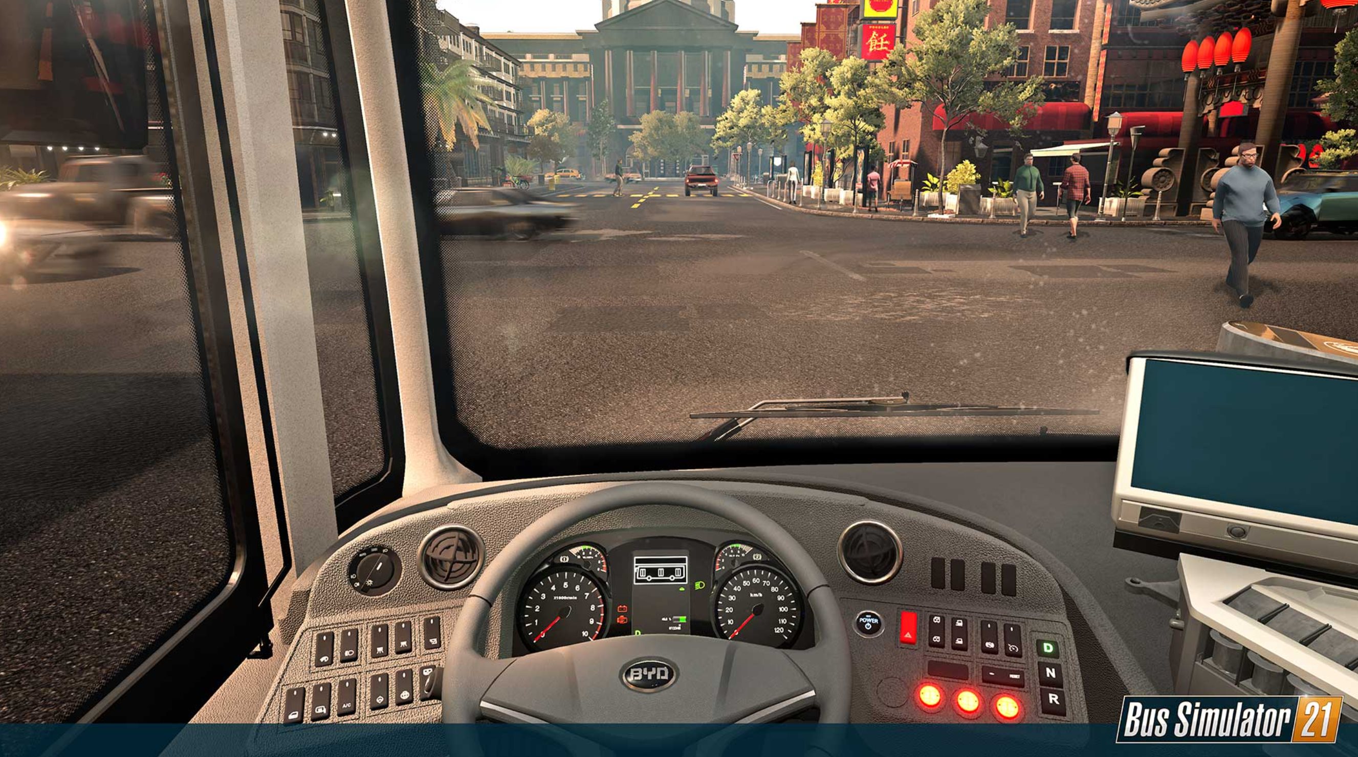 Detail Gambar Bus Simulator Nomer 24