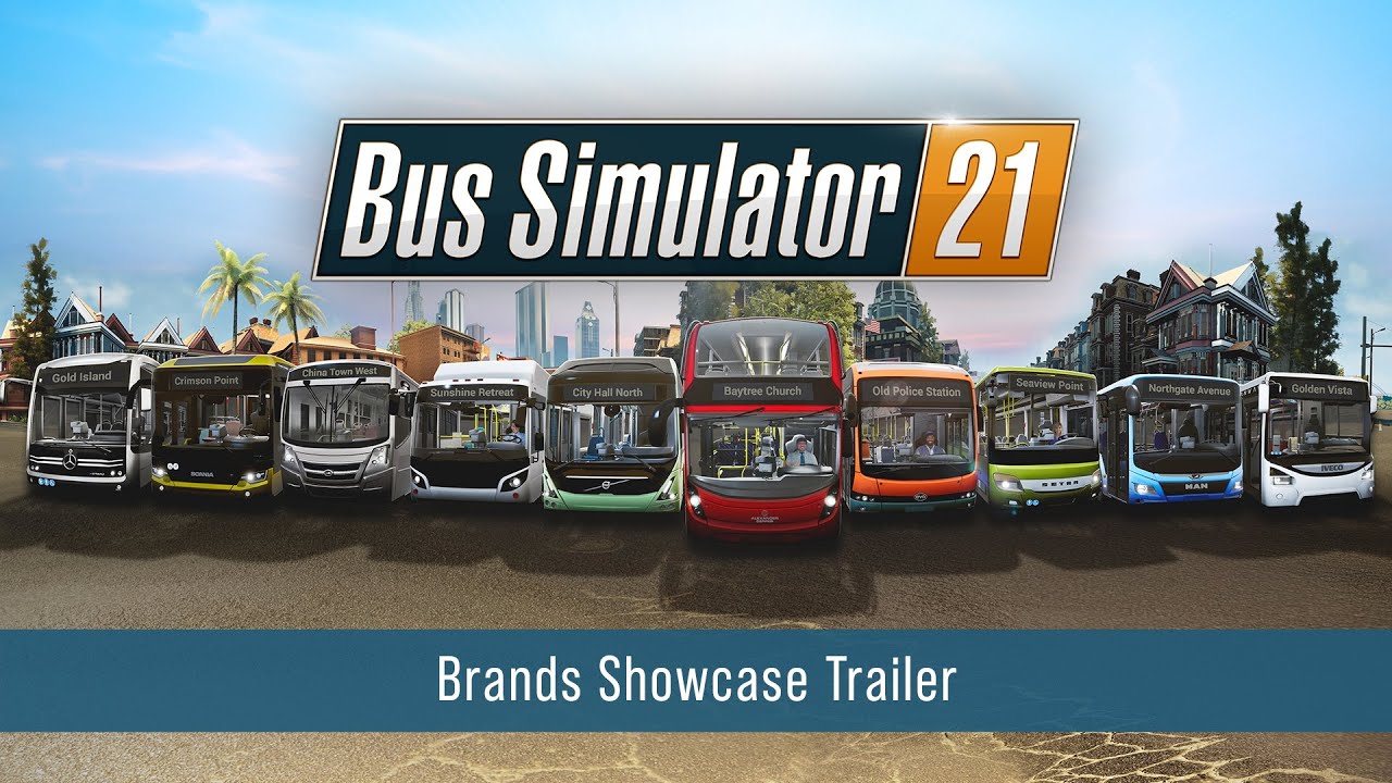 Detail Gambar Bus Simulator Nomer 29