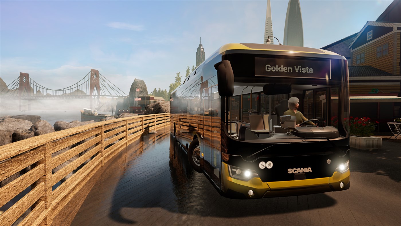 Detail Gambar Bus Simulator Nomer 31