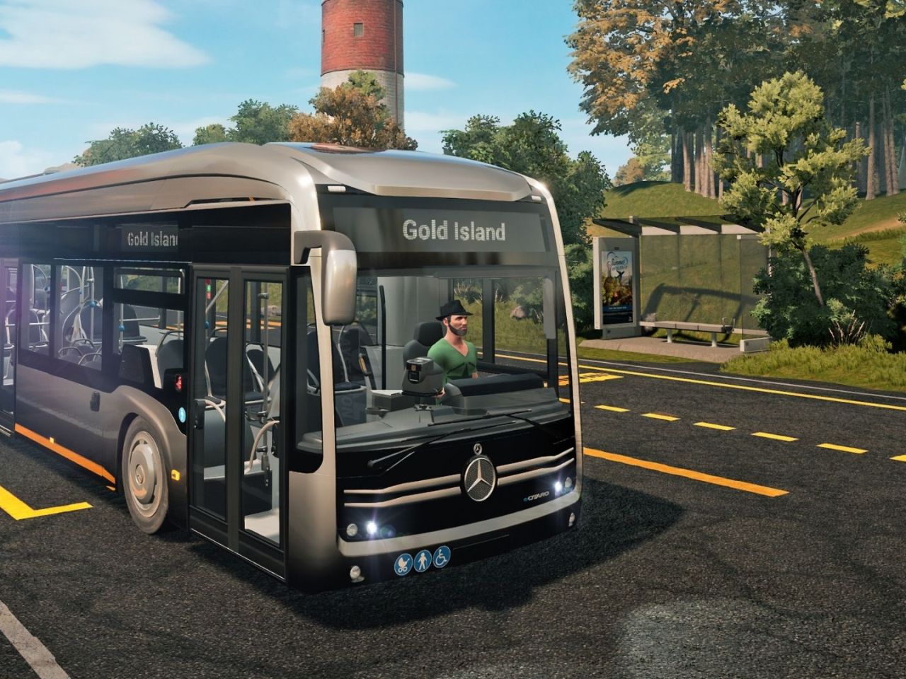 Detail Gambar Bus Simulator Nomer 35