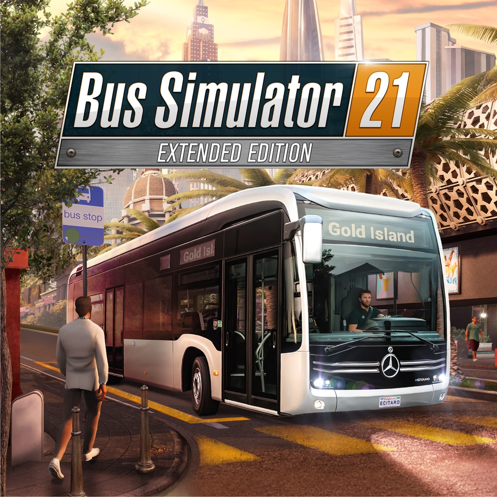 Detail Gambar Bus Simulator Nomer 5