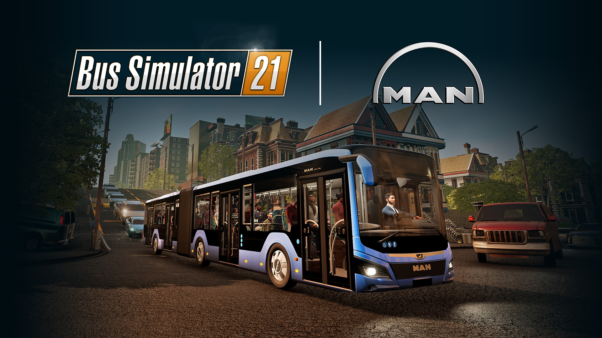 Detail Gambar Bus Simulator Nomer 7