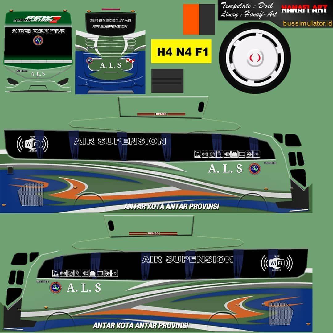 Detail Gambar Bus Simulator Als Nomer 11