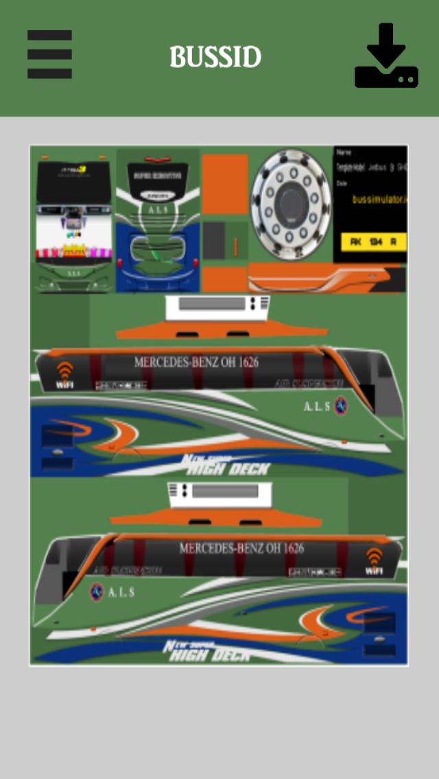 Detail Gambar Bus Simulator Als Nomer 16