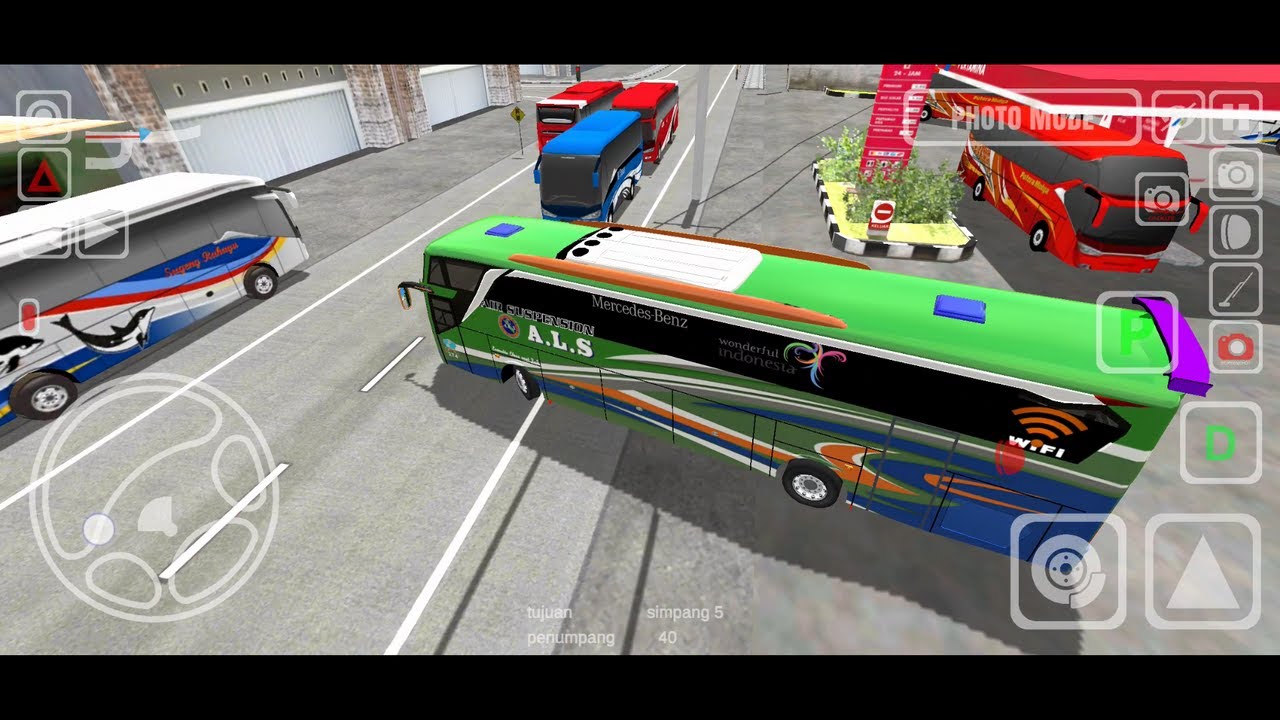 Detail Gambar Bus Simulator Als Nomer 20