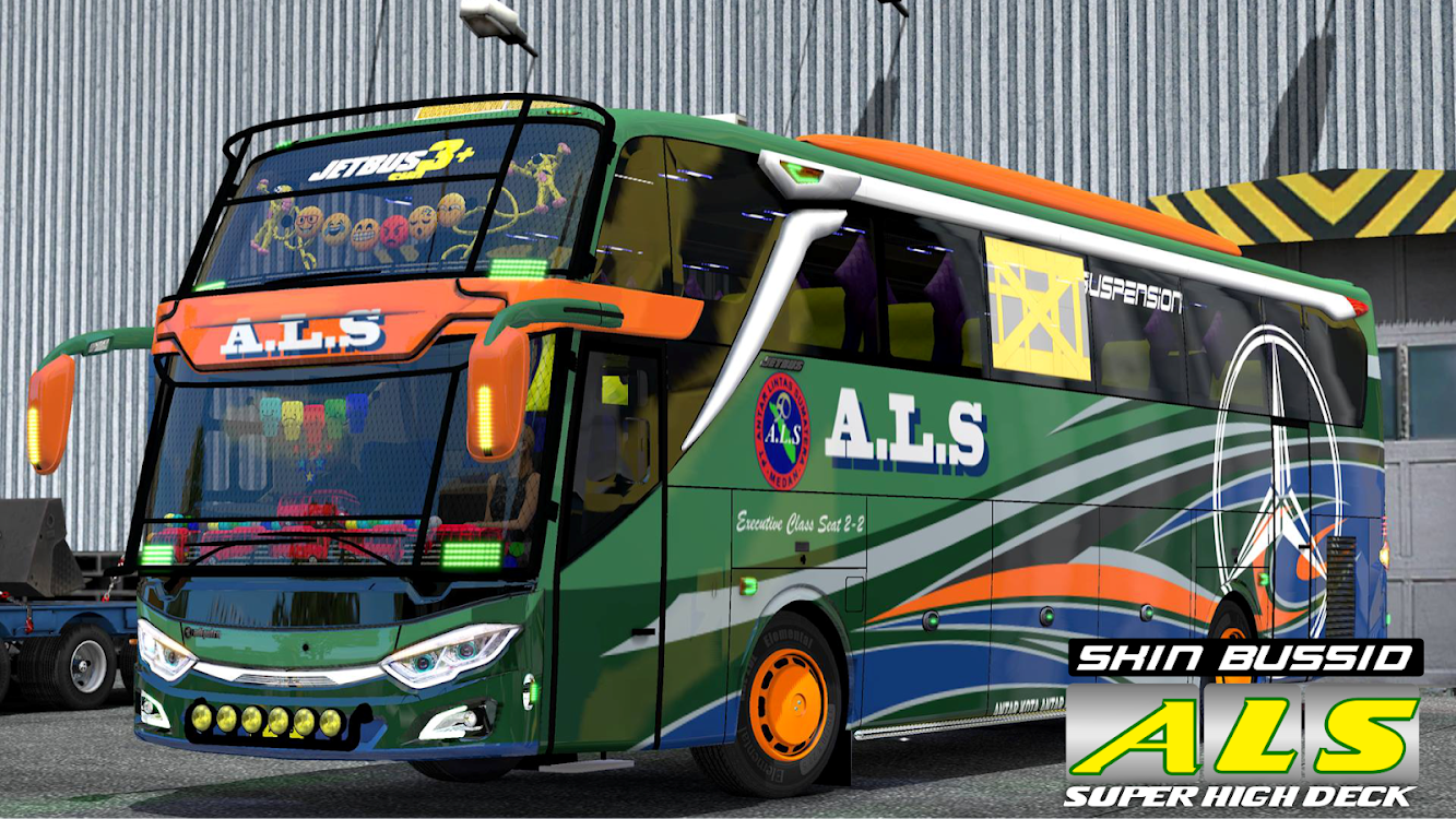 Detail Gambar Bus Simulator Als Nomer 28