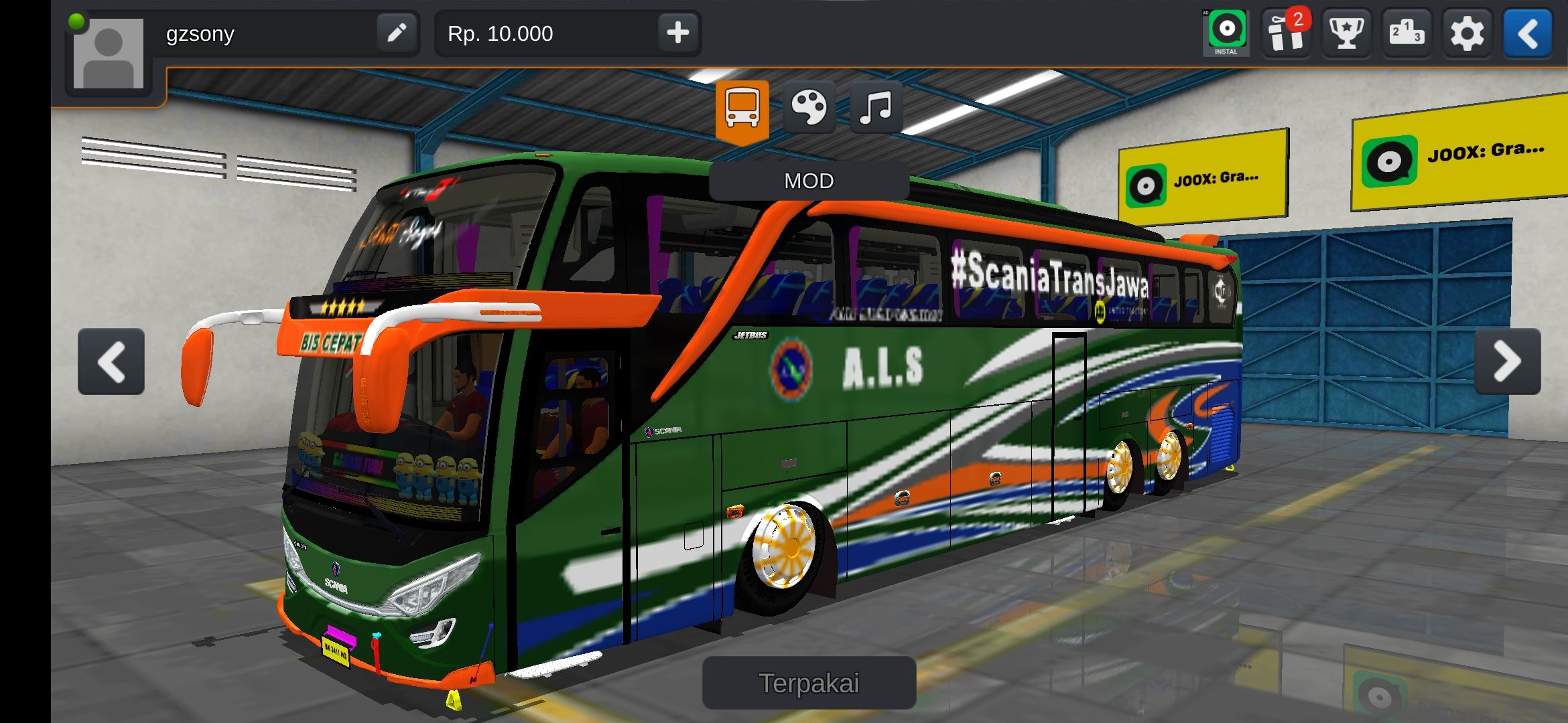 Detail Gambar Bus Simulator Als Nomer 5