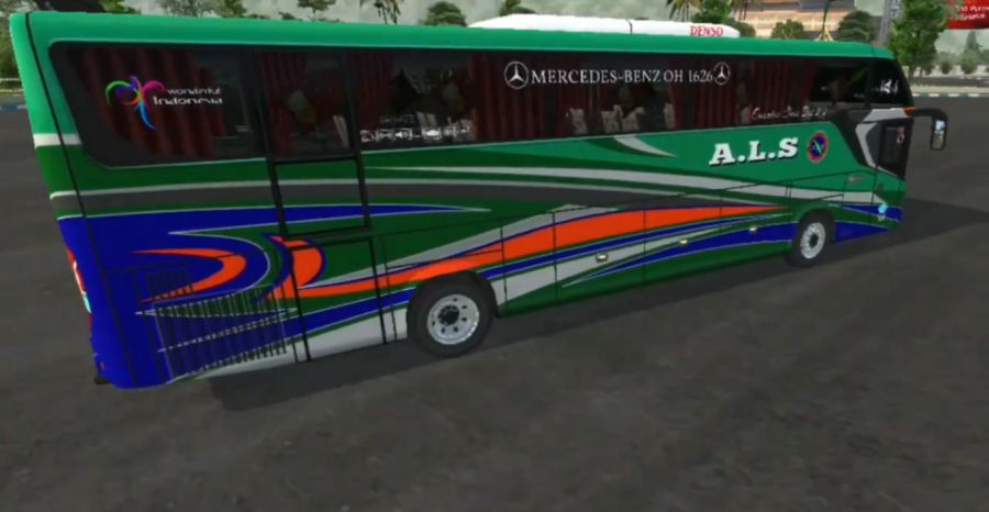 Detail Gambar Bus Simulator Als Nomer 47