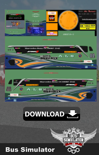 Detail Gambar Bus Simulator Als Nomer 55