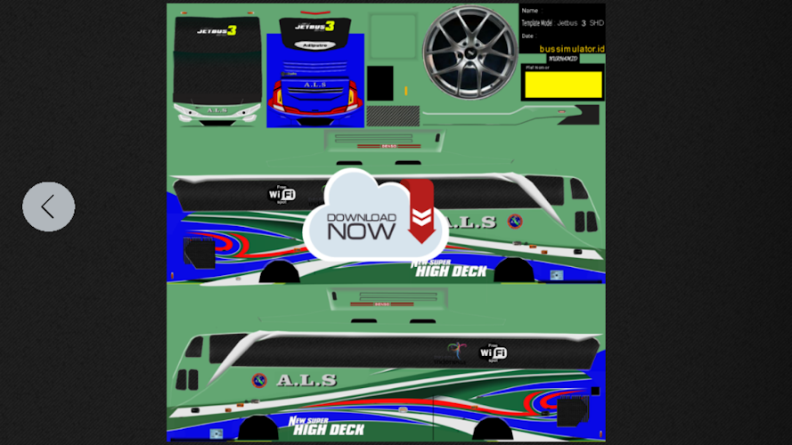 Detail Gambar Bus Simulator Als Nomer 57