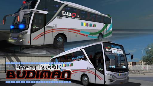 Detail Gambar Bus Simulator Budiman Nomer 23