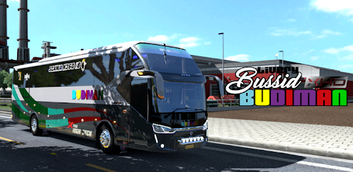 Detail Gambar Bus Simulator Budiman Nomer 43