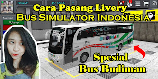 Detail Gambar Bus Simulator Budiman Nomer 50