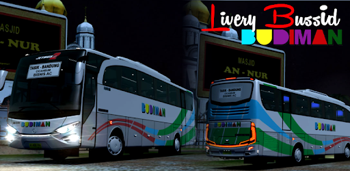 Detail Gambar Bus Simulator Budiman Nomer 56