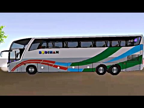 Detail Gambar Bus Simulator Budiman Nomer 9