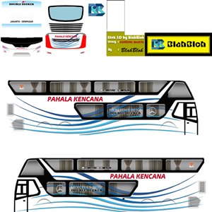 Detail Gambar Bus Simulator Double Decker Nomer 11