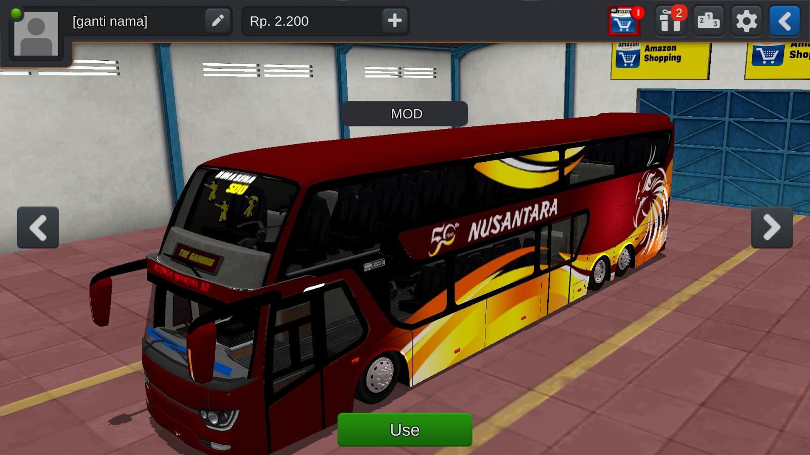 Detail Gambar Bus Simulator Double Decker Nomer 16