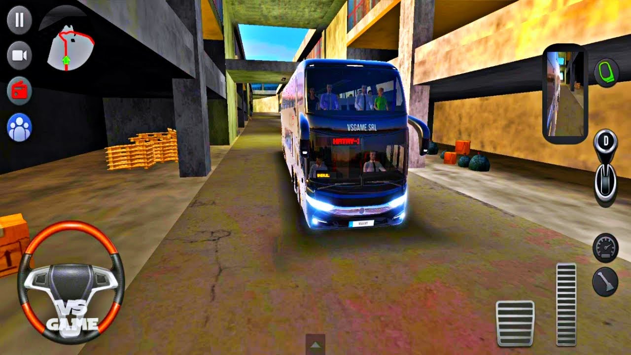 Detail Gambar Bus Simulator Double Decker Nomer 17