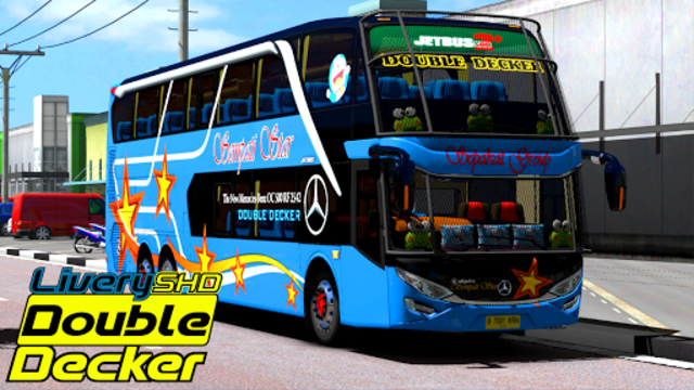 Detail Gambar Bus Simulator Double Decker Nomer 18