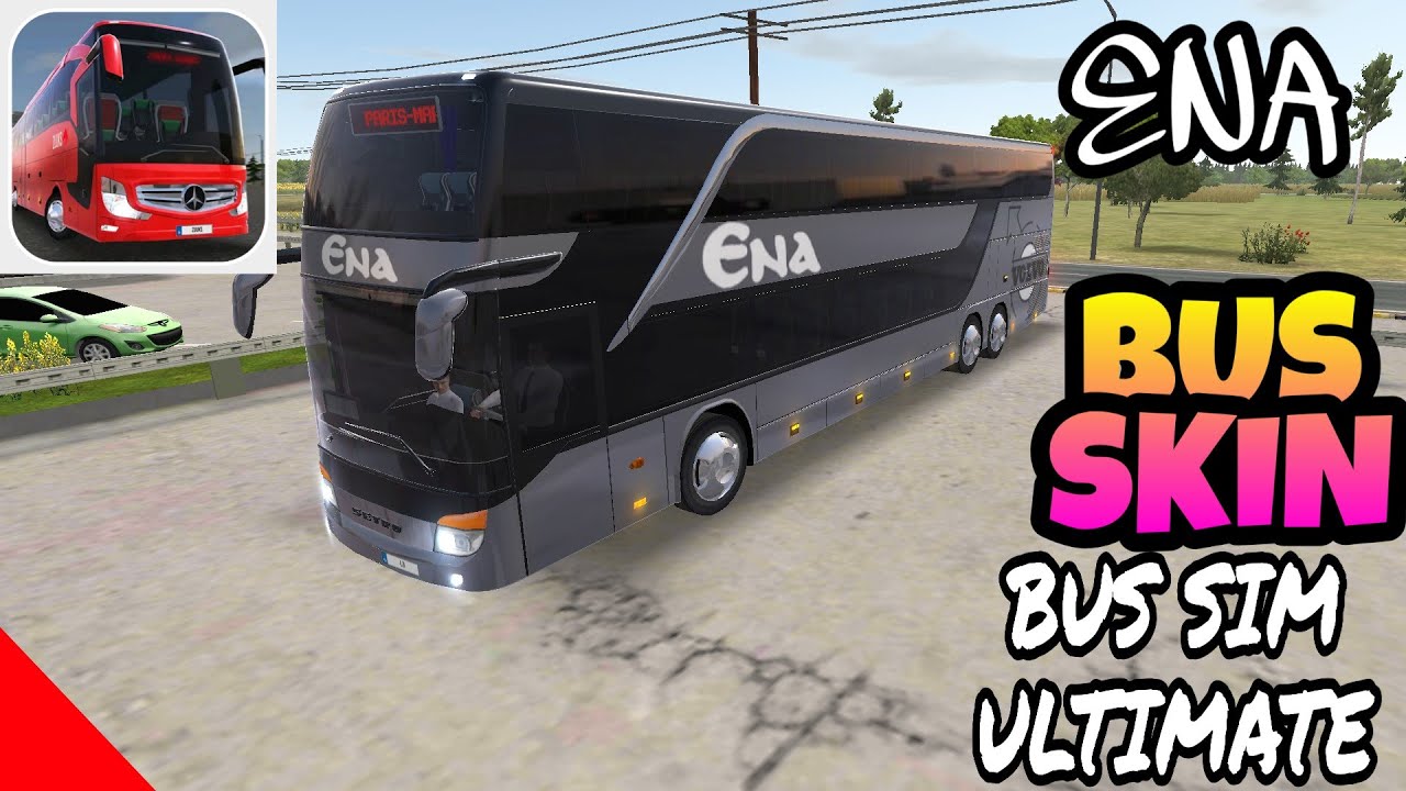 Detail Gambar Bus Simulator Double Decker Nomer 25