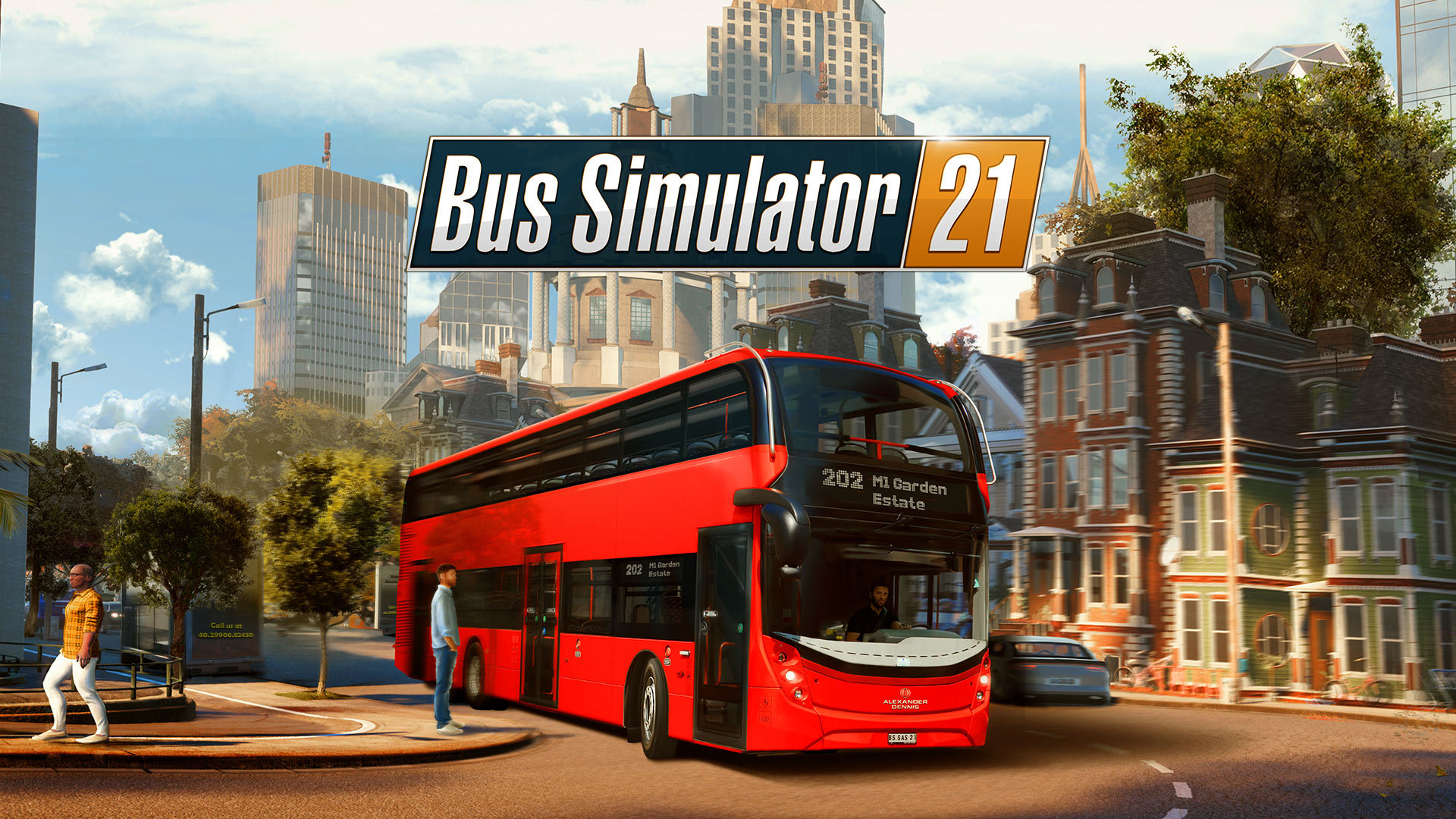 Detail Gambar Bus Simulator Double Decker Nomer 26