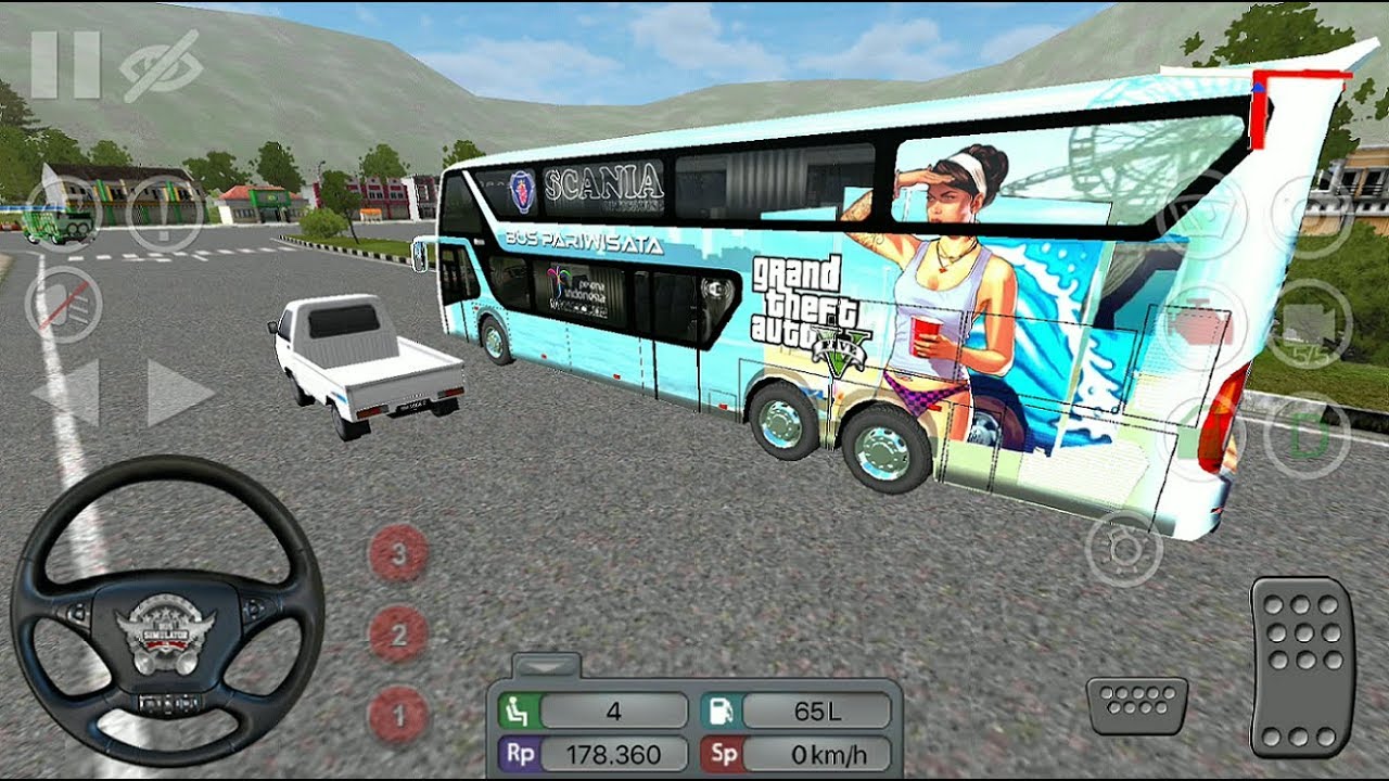 Detail Gambar Bus Simulator Double Decker Nomer 32