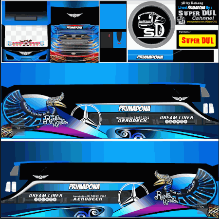 Detail Gambar Bus Simulator Double Decker Nomer 33