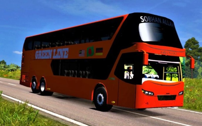 Detail Gambar Bus Simulator Double Decker Nomer 36