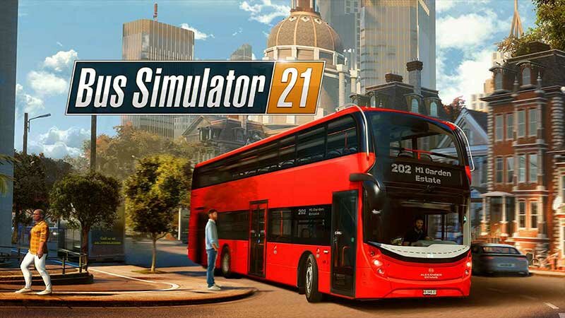 Detail Gambar Bus Simulator Double Decker Nomer 42