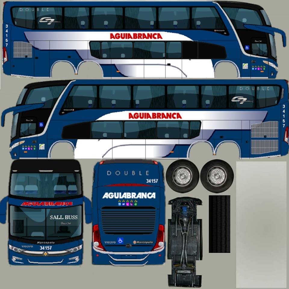 Detail Gambar Bus Simulator Double Decker Nomer 44