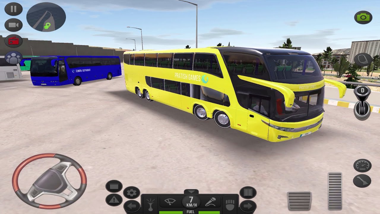 Detail Gambar Bus Simulator Double Decker Nomer 6