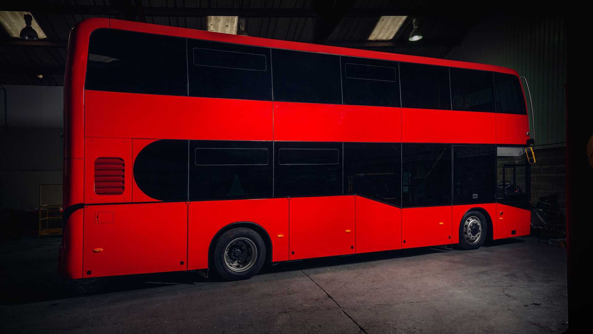 Detail Gambar Bus Simulator Double Decker Nomer 50