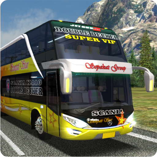 Detail Gambar Bus Simulator Double Decker Nomer 51