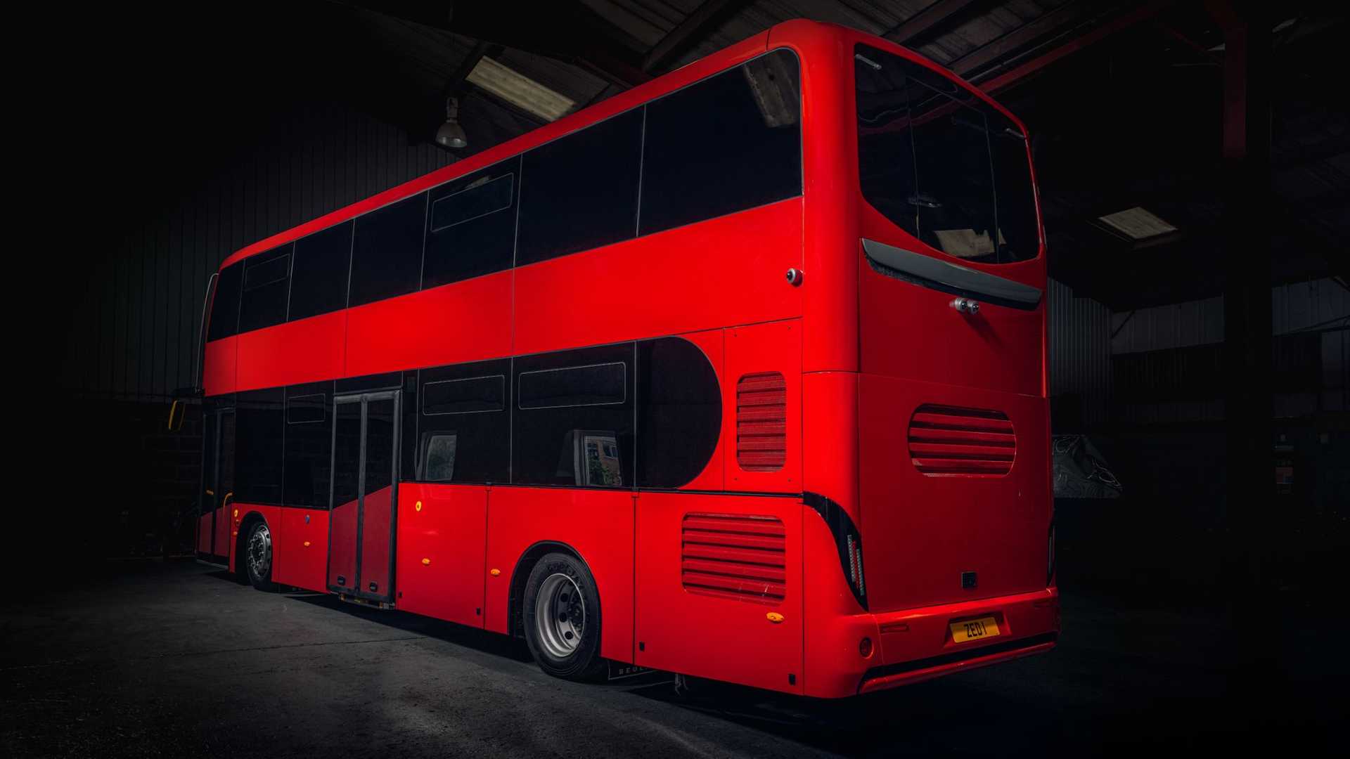 Detail Gambar Bus Simulator Double Decker Nomer 56