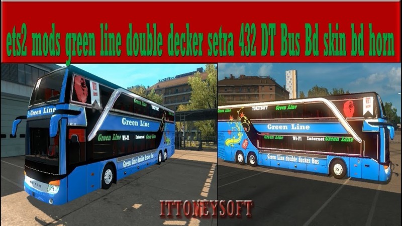 Detail Gambar Bus Simulator Double Decker Nomer 57