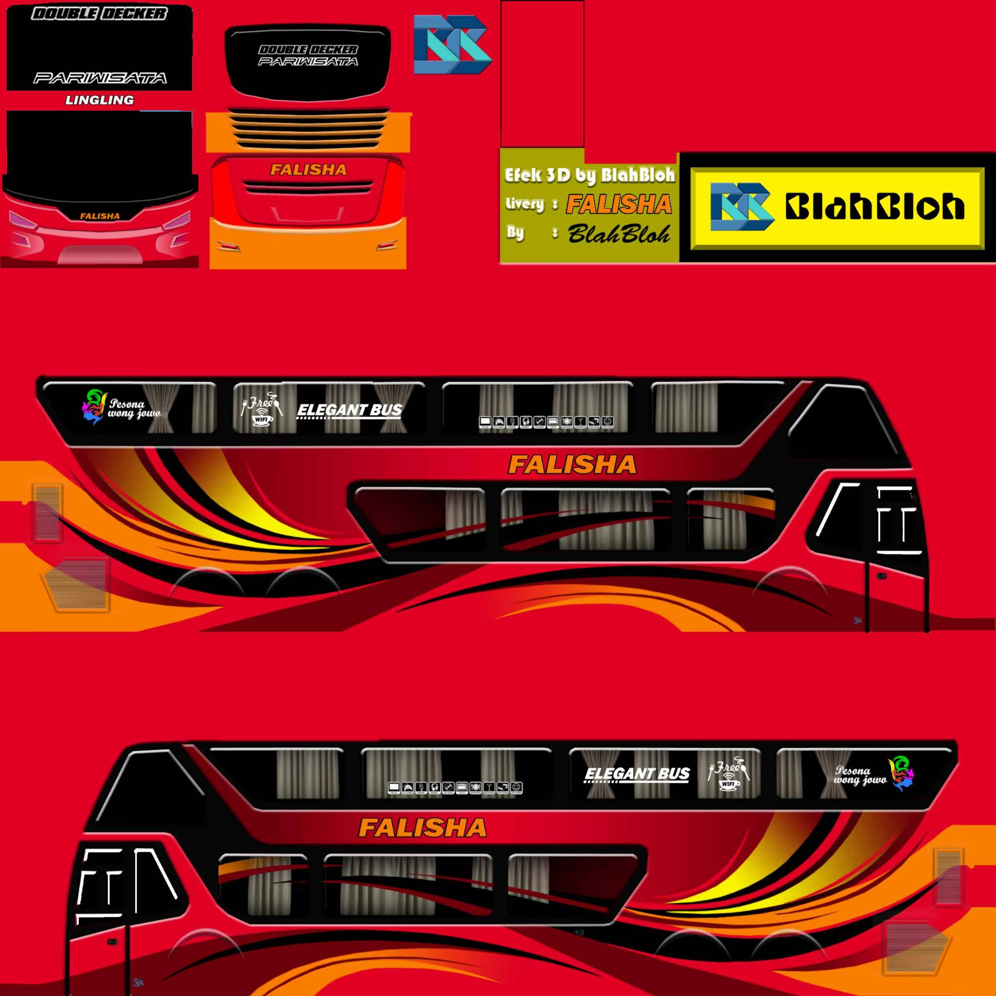 Detail Gambar Bus Simulator Double Decker Nomer 8