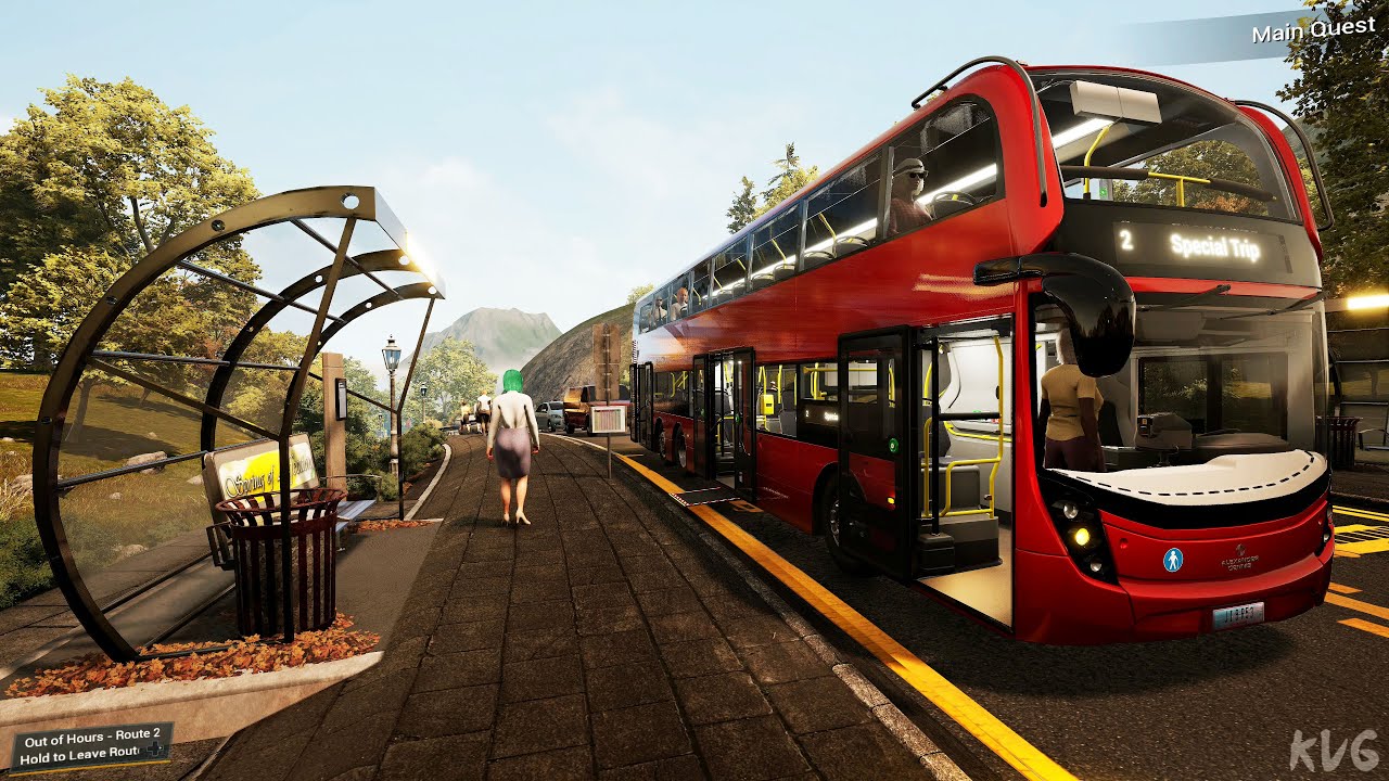 Detail Gambar Bus Simulator Double Decker Nomer 9