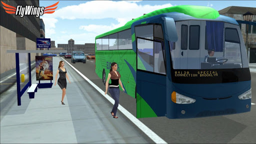 Detail Gambar Bus Simulator Hd Nomer 58