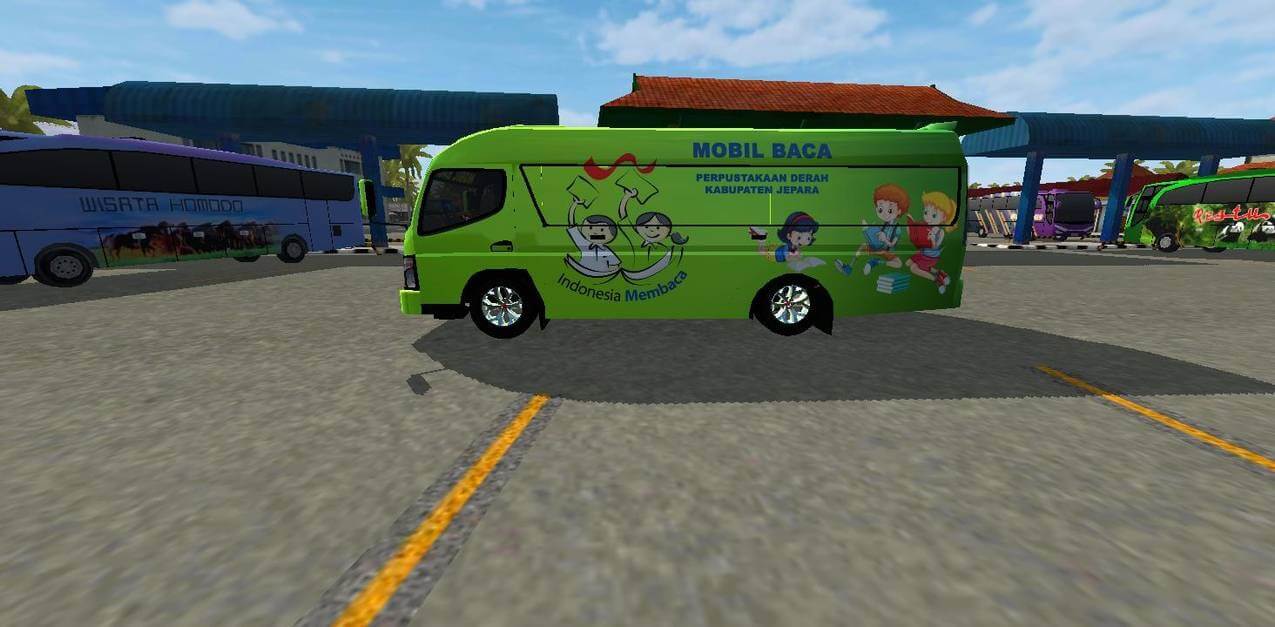 Detail Gambar Bus Simulator Indonesia Nomer 44