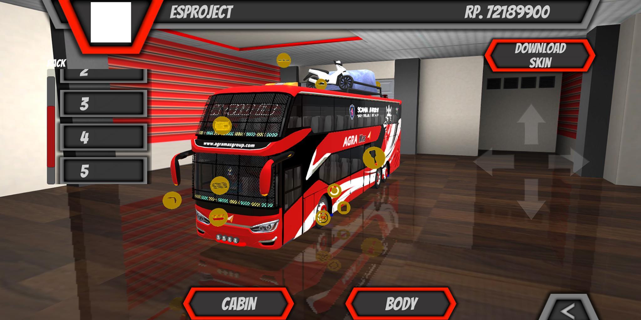 Detail Gambar Bus Simulator Pariwisata Nomer 2