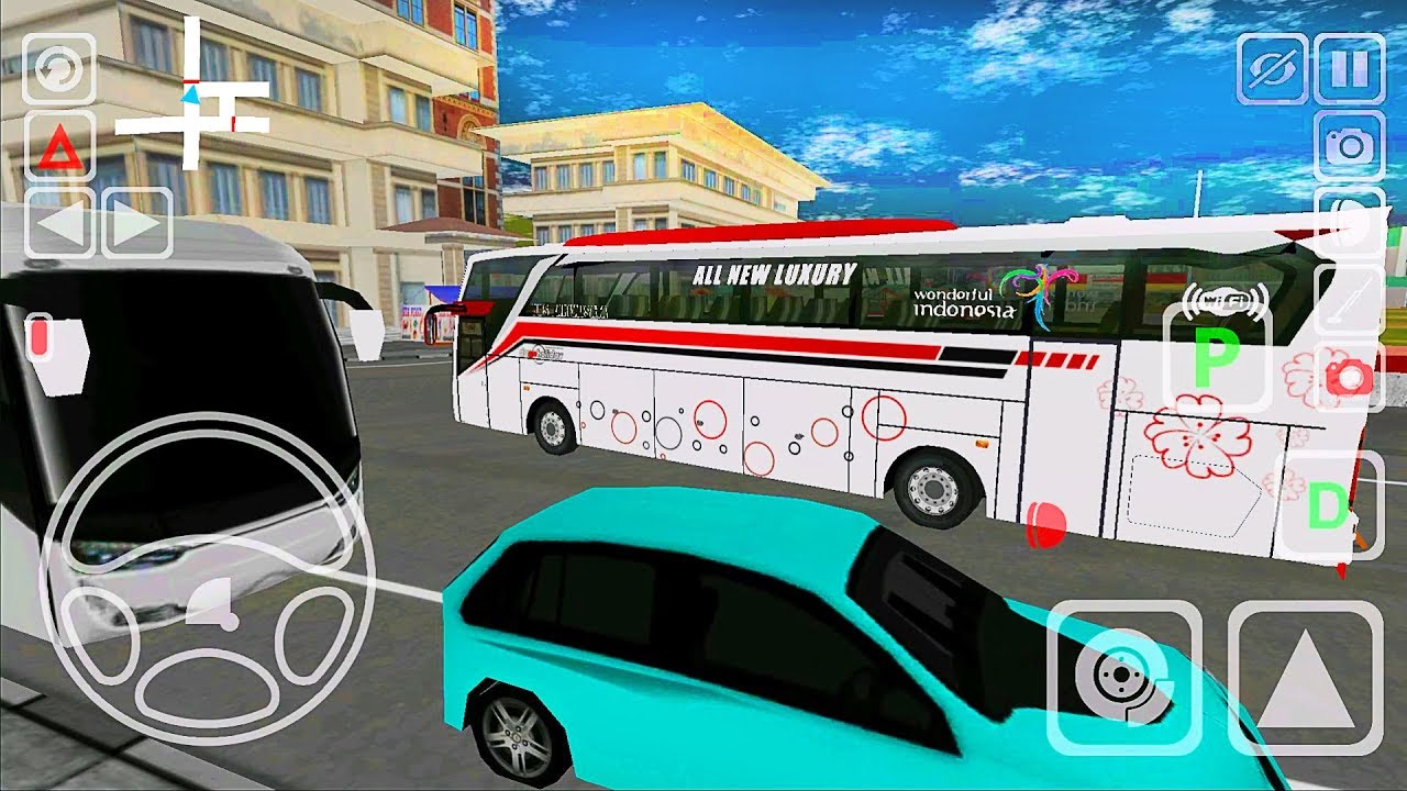 Detail Gambar Bus Simulator Pariwisata Nomer 13