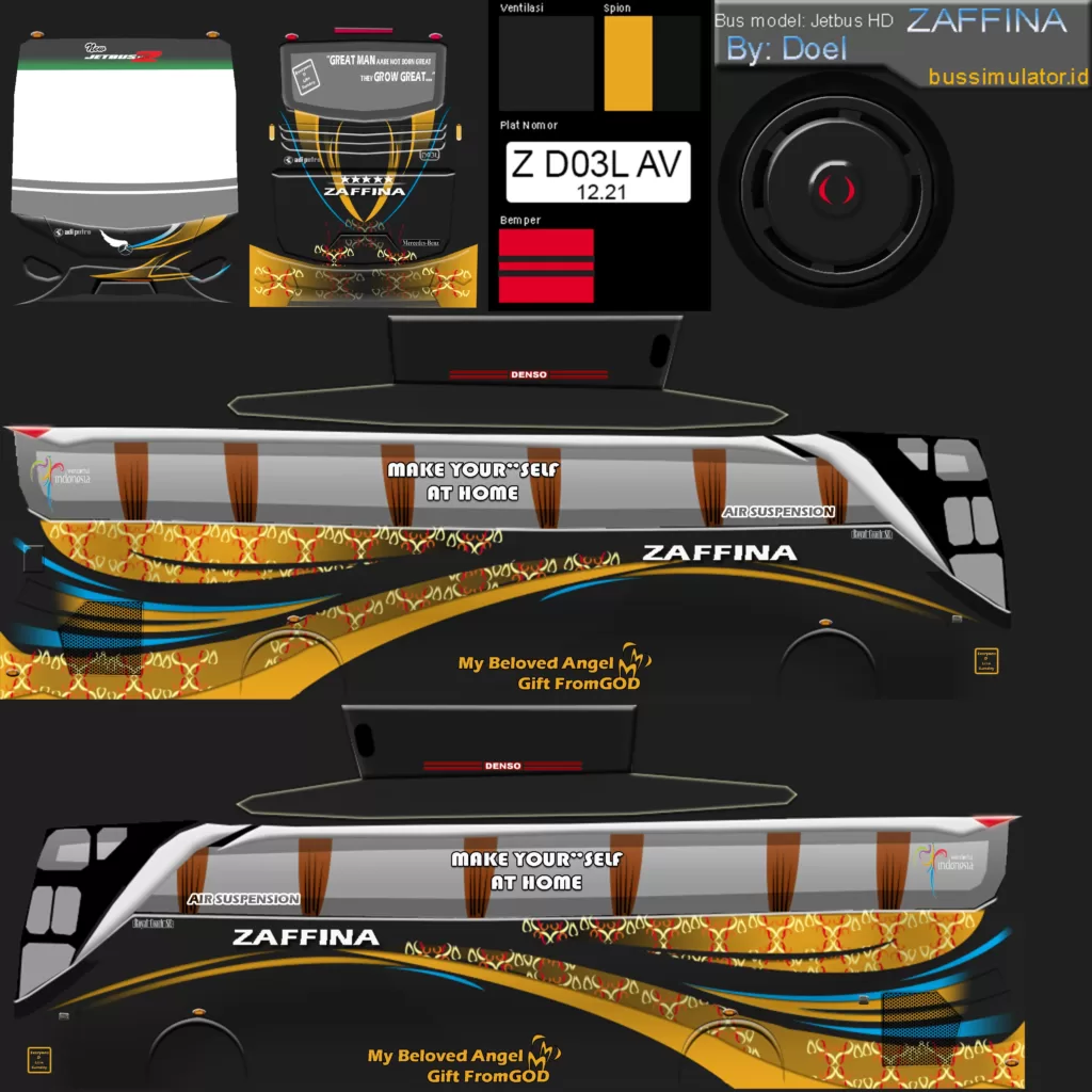 Detail Gambar Bus Simulator Pariwisata Nomer 43