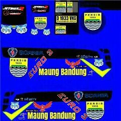 Detail Gambar Bus Simulator Persib Nomer 6