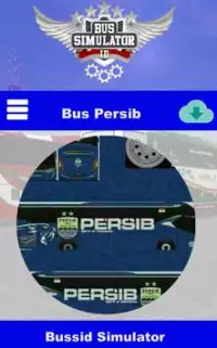 Detail Gambar Bus Simulator Persib Nomer 50