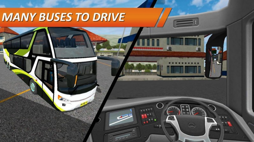 Detail Gambar Bus Simulator Terbaru Nomer 18