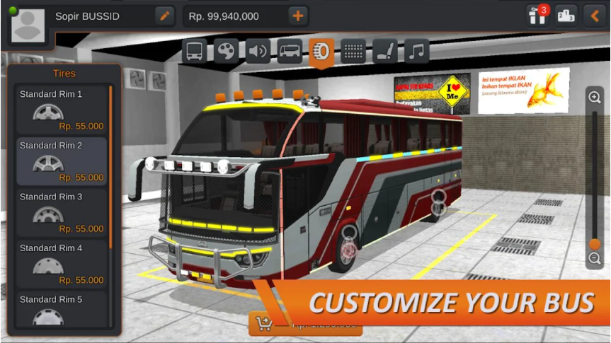 Detail Gambar Bus Simulator Terbaru Nomer 20