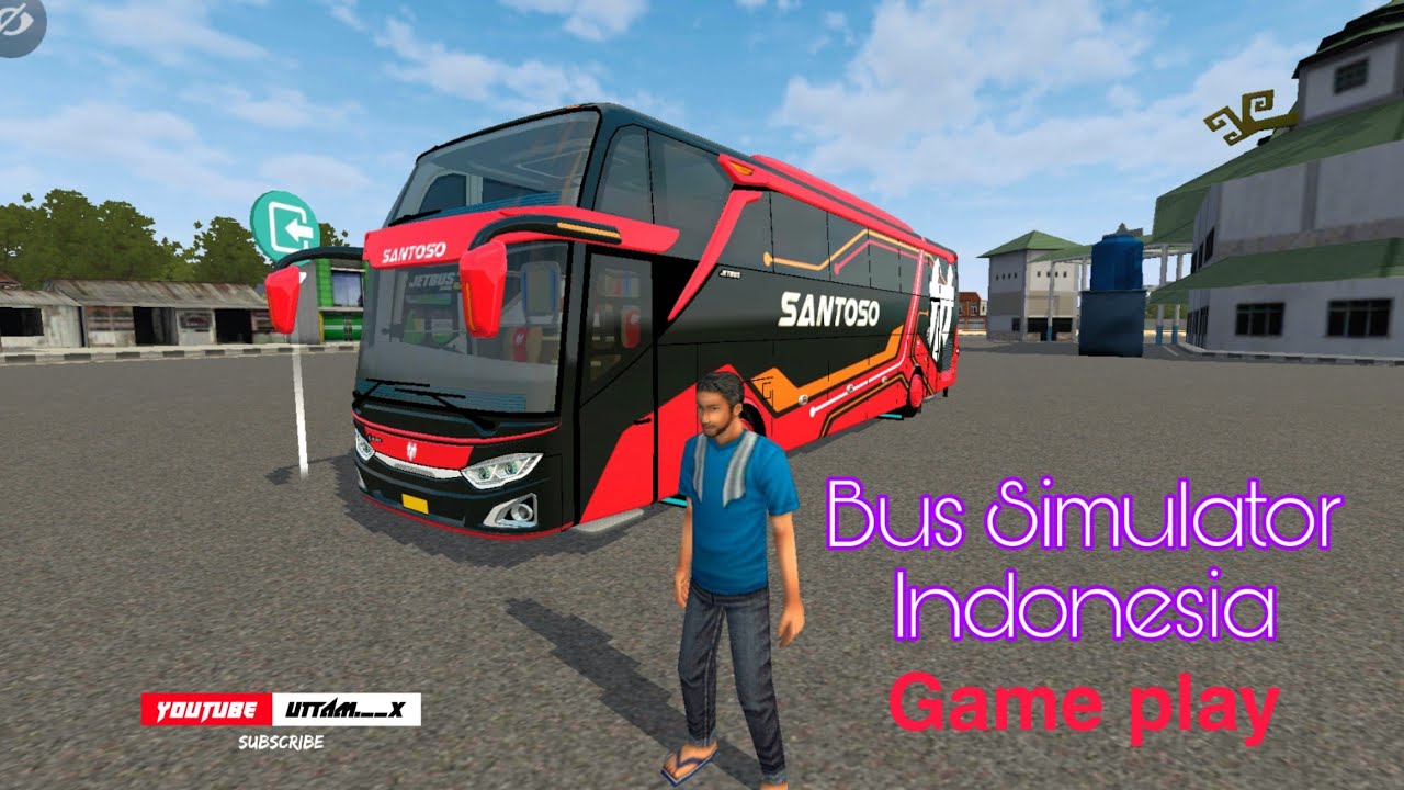 Detail Gambar Bus Simulator Terbaru Nomer 43