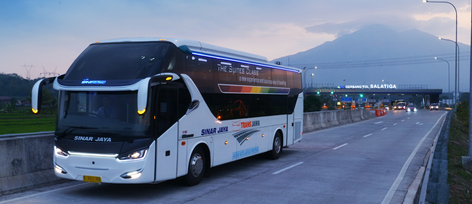 Gambar Bus Sinar Jaya - KibrisPDR