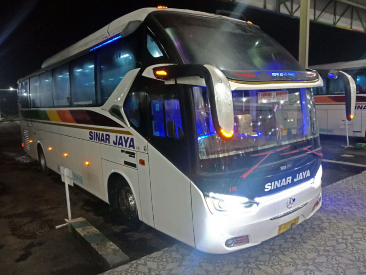 Detail Gambar Bus Sinar Jaya Nomer 12